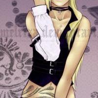 So sexy Ino Yamanaka the florist